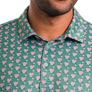 Men's Antigua Headwind Polo Shirt