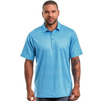 Men's Antigua Mosaic Polo Shirt