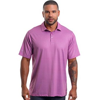 Men's Antigua Mosaic Polo Shirt