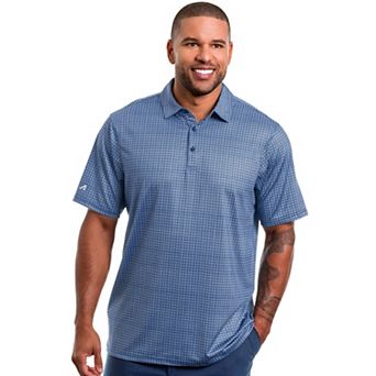 Men's Antigua Mosaic Polo Shirt