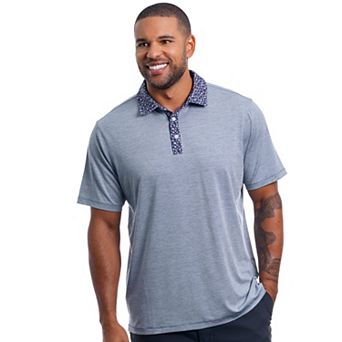 Men's Antigua Perfecto Stripe Polo Shirt