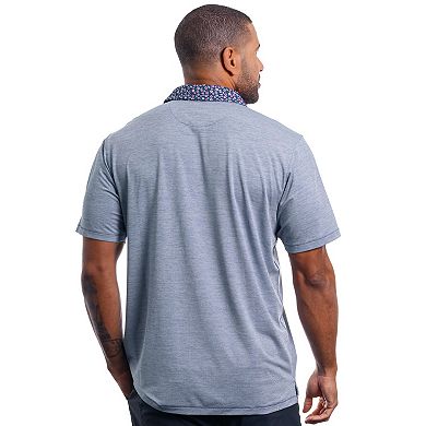 Men's Antigua Perfecto Stripe Polo Shirt