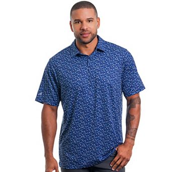 Men's Antigua Short Sleeve Polo Shirt