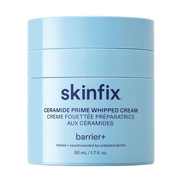 Skinfix Ceramide Prime Whipped Cream with Niacinamide for Smoothing
