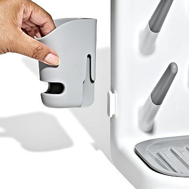 OXO Tot Expandable Space-Saving Bottle Drying Rack
