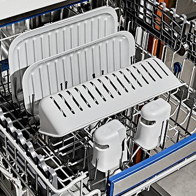 OXO Tot Expandable Space-Saving Bottle Drying Rack