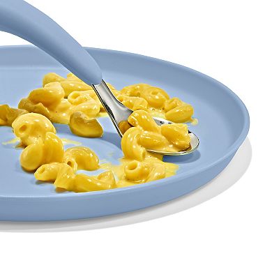 OXO Tot 3-Pack Stackable Plastic Plates