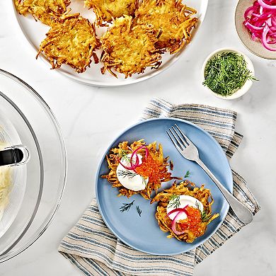 OXO Tot 3-Pack Stackable Plastic Plates