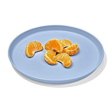 OXO Tot 3-Pack Stackable Plastic Plates