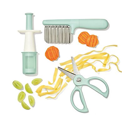 OXO Tot Baby Food Prep 3-pc. Tool Set