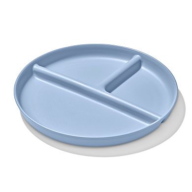 OXO Tot Stackable Divided Plates 3-pk. Baby Tableware