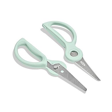 OXO Tot On-the-Go Food Scissors with Case