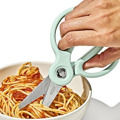 OXO Tot On-the-Go Food Scissors with Case