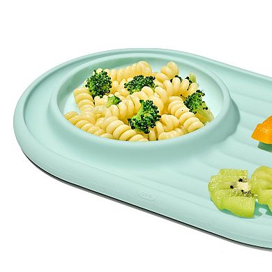 OXO Tot Silicone Suction Plate