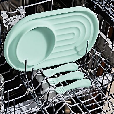 OXO Tot Silicone Suction Plate