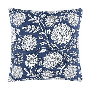 Levtex Home Adare Quilted Floral Pillow