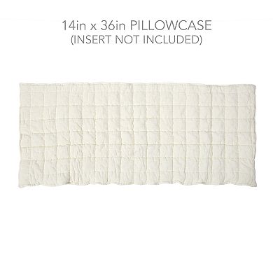 Levtex Home Whisper Lumbar Pillow Cover