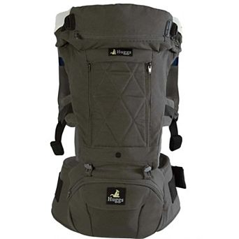 Abiie® Huggs® Baby Hip Carrier With Patented Hipbelt