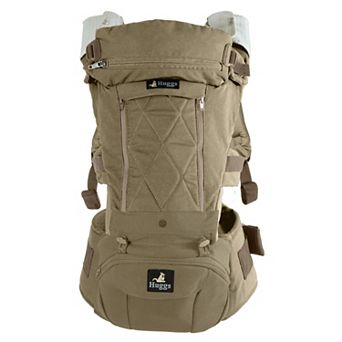 Abiie® Huggs® Baby Hip Carrier With Patented Hipbelt