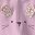 Purple Bunny