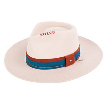 Peter Grimm Felt Stitched Sunbrim Hat