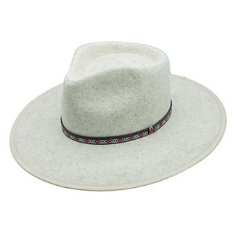 Peter Grimm Felt Telluride Sunbrim Hat