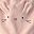 Pink Bunny Terry