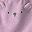 Purple Bear Terry