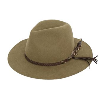 Peter Grimm Felt Montana Fedora