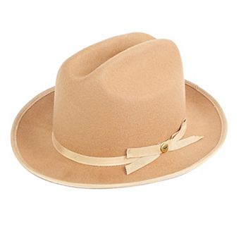 Peter Grimm Felt Rough Road Fedora