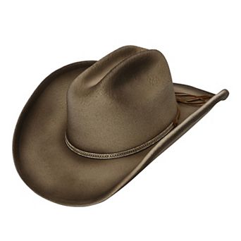Peter Grimm Ultra Felt Thiago Cowboy Hat