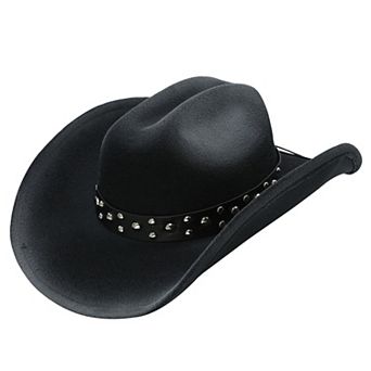 Peter Grimm Ultra Felt Cowboy Hat