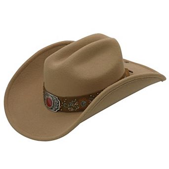 Peter Grimm Ultra Felt Cowboy Hat