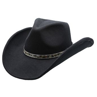 Peter Grimm Ultra Felt Python Drifter Hat