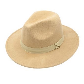 Peter Grimm Ultra Felt Flat Brim Sonja Hat