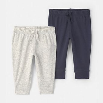 Baby Carter's 2-Pack Pull-On Pants