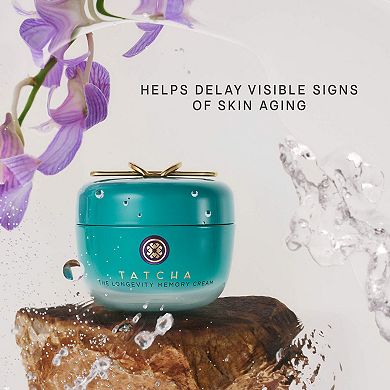 The Longevity Youth Restoring Cream Moisturizer for Elasticity & Brightness