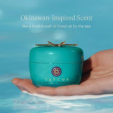 The Longevity Youth Restoring Cream for Elasticity & Brightness