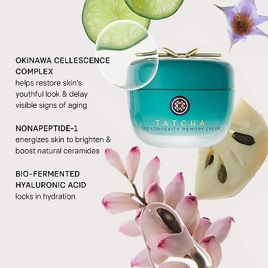 The Longevity Youth Restoring Cream for Elasticity & Brightness