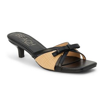 Beach by Matisse Porter Women's Kitten Heel Shoes
