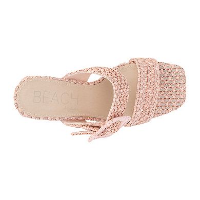 Beach by Matisse Lucy Women's Heeled Sandals