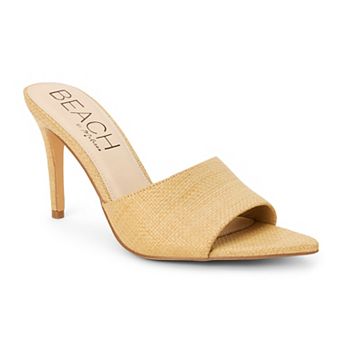Beach by Matisse Jupiter Women's Stiletto Heels