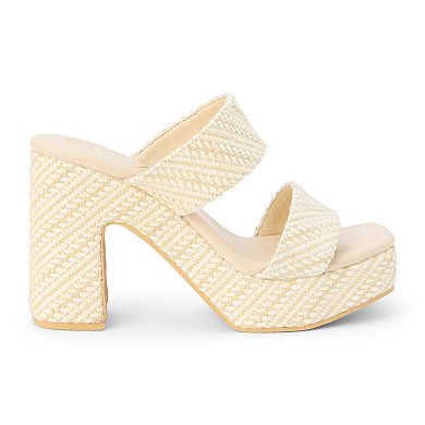 Beach by Matisse Gem Women's Platform Sandals