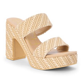 Beach by Matisse Gem Women's Platform Sandals