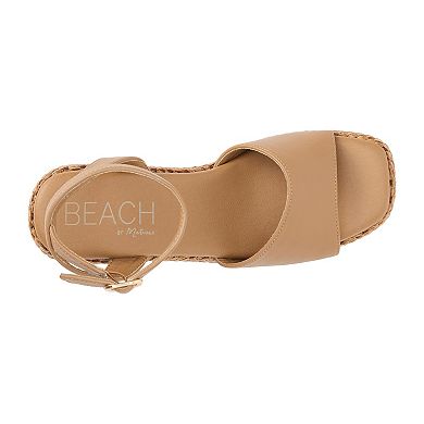 Beach by Matisse Arden Women's Platform Sandals