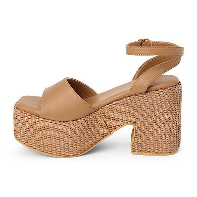 Beach by Matisse Arden Women's Platform Sandals