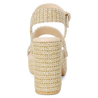 Beach by Matisse Alessia Women's Platform Sandals