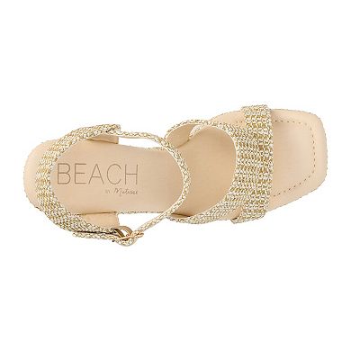 Beach by Matisse Alessia Women's Platform Sandals