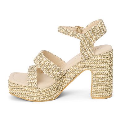 Beach by Matisse Alessia Women's Platform Sandals