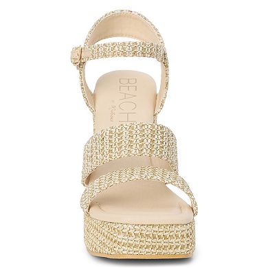 Beach by Matisse Alessia Women's Platform Sandals